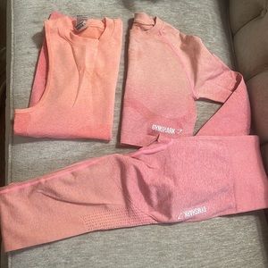 Gym shark workout set! Bundle